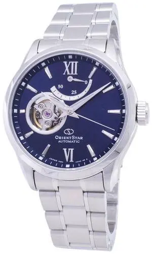 Orient Star Automatic RE-AT0001L00B Power Reserve Japan Made Men's Watch