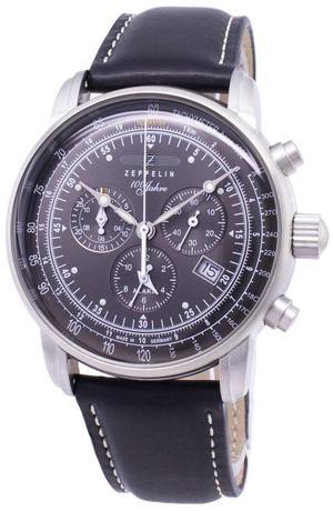 Zeppelin 100 Years ED.1 Germany Made 7680-2 76802 Men's Watch