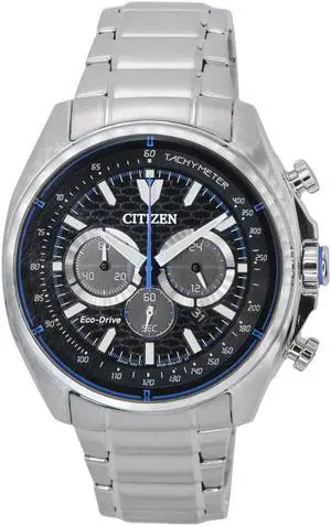 Citizen Eco-Drive Chronograph CA4560-81E Men's Watch