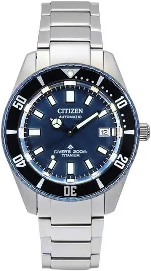 Citizen Promaster Blue Dial Automatic Diver's 200M Men's watch NB6026-56L