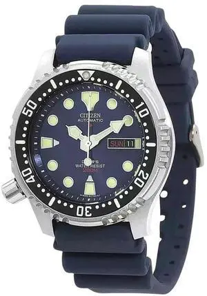 Citizen Promaster Blue Dial Automatic Diver's 200M Men's Watch NY0040-17L Citizen Promaster Blue Dial Automatic Diver's 200M Men's Watch NY0040-17L