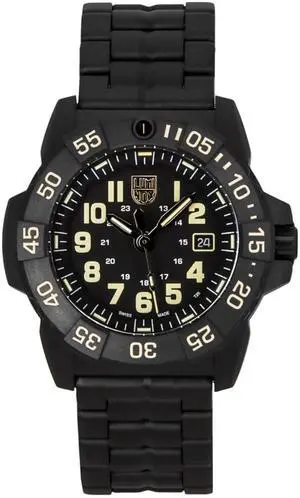 Fossil Everett Chronograph Stainless Steel Blue Dial Quartz FS6105 Men's Watch