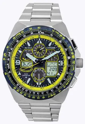Citizen Promaster Chronograph Eco-Drive JY8125-54L Men's Watch