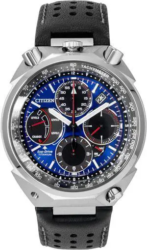 Citizen Promaster Blue Dial Eco- Drive Diver's 200M Men's Watch AV0088-01L