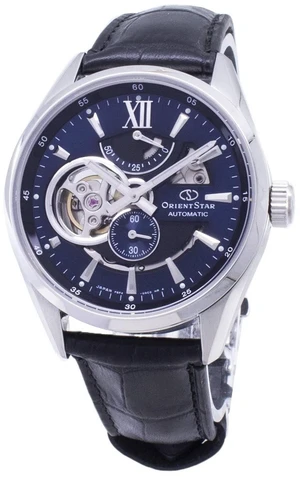 Orient Star Automatic RE-AV0005L00B Japan Made Men's Watch Orient Star Automatic RE-AV0005L00B Japan Made Men's Watch