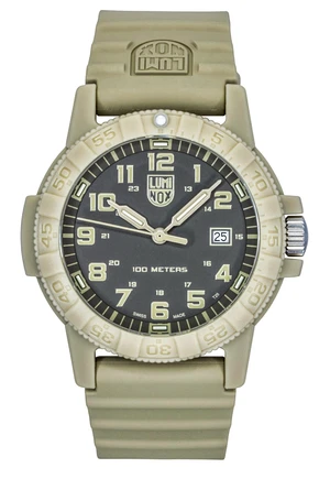 Luminox Leatherback SEA Turtle Sand Dial Quartz XS.0326 100M Men's Watch Luminox Leatherback SEA Turtle Sand Dial Quartz XS.0326 100M Men's Watch
