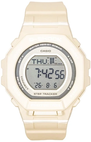 Casio G-Shock Smartphone Link Digital Bio-Based Resin Strap Quartz GMD-B300-7 200M Women's Watch Casio G-Shock Smartphone Link Digital Bio-Based Resin Strap Quartz GMD-B300-7 200M Women's Watch