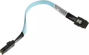 HPE 843306-001 AROC/H240 Port2 Mini-SAS Cable Assembly 839760-001