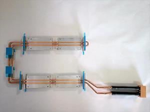HPE P0004798-003 Quad-CPU Cooled Heatsink Assembly For SGI 8600 Type Servers