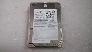 Seagate Savvio 15K.3 ST9300653SS 300GB 15000 RPM 64MB Cache SAS 6Gb/s 2.5" Internal Enterprise Hard Drive Bare Drive