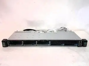 HPE P15547-001 ProLiant DL325 Gen10 Plus 8-Bay 2.5 Box 1 Hard Drive Cage