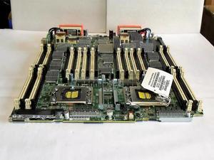 HP 708067-001 ProLiant BL680c G7 A Side Server System Board