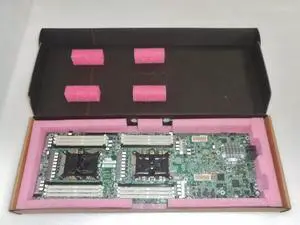 HPE 868252-001 ProLiant XL230k Gen10 Server Blade System Board