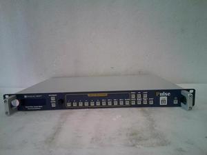 Analog Way PLS300 Dual Hi-Res. Scaler Mixer Seamless Switcher