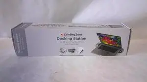 LandingZone LZ5013T Docking Station for 13in MacBook Pro with Touch Bar