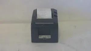 Star Micronics Model TSP650 Receipt Thermal POS Printer