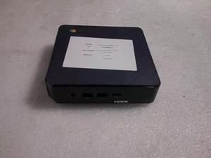 ASUS Chromebox 3 Intel Celeron 3865U 4GB 32GB SSD Chrome OS Mini PC