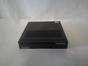 Lenovo ThinkCentre M90Q Intel Core i5-10500 2.70GHz 16GB RAM 256GB SSD Windows 11 Pro Tiny Desktop PC