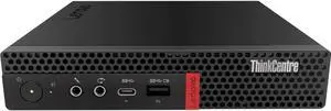 Lenovo ThinkCentre M720Q Intel Core i5-9400T 1.80GHz 16GB RAM 256GB SSD Windows 11 Pro Micro PC