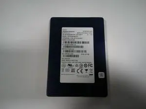 HPE MTFDDAK480TBY 480GB SATA 6Gb/s TCG-E 2.5" SSD 876596-002
