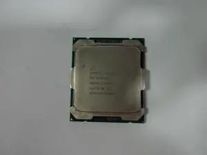 Intel SR2SG Xeon E5-4669 v4 22-Core 2.20GHz 9.60GT/s QPI 55MB FCLGA2011-3 Server