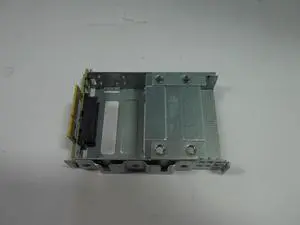 Dell PowerEdge C4130 1.8" 2-Bay Hard Drive Backplane Dell P/N: 035RMH