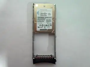 IBM ST9300653SS 00Y2428 300GB 15K RPM 6GB SAS 2.5'' Hard Drive