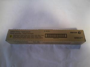 Xerox 006R01510 6R1510 Metered Yellow Toner Cartridge