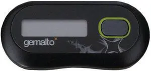 Gemalto SafeNet OTP 110 One Time Password Hardware Tokens