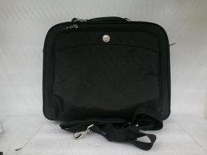 Dell Black 15.6" Laptop Briefcase Bag - Shoulder Strap, Padded, Durable