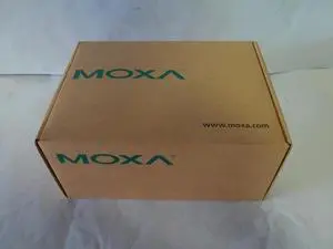 Moxa V2201-E4-T (CUSTOM) DIN-Rail Computer Intel Atom E3845 4GB RAM 32GB SSD