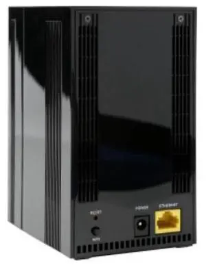 Calix 804Mesh Dual-Band Wi-Fi Extender (100-05030) with Power Adapter  2.4GHz & 5GHz