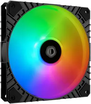 ID-COOLING WF-14025-XT ARGB 14cm PWM fan ARGB Low Profile Cooling Fan For CPU&GPU&VGA cooler