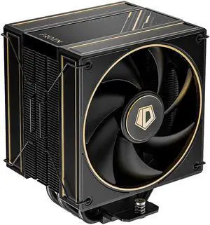 ID-COOLING FROZN-A410-GDL CPU Cooler 4 Heatpipes Air Cooler Dual FDB 27mm fan For Intel  LGA1851/1700/1200/115X; AMD AM4/AM5