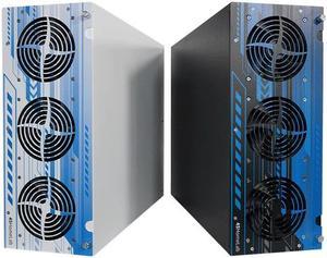 45Drives - 45HomeLab HL15 - 15Hot-Swap Drive Bays - Corsair 750 Power supply - CPU - Xeon Xeon Silver 4210, 10 Cores / 20 Threads - Memory - 256GB  (Premium Server) Black