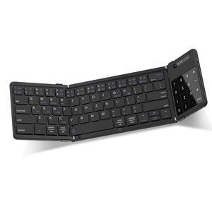 thumbnail image 2 of JOMAA 36keys Bluetooth Numeric Keypad Wireless Rechargeable Numpad 2 of 13