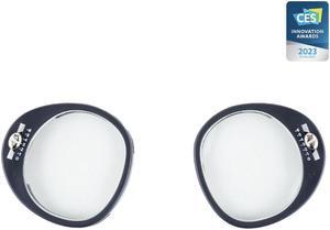 VOY Glasses Tunable Lens Inserts (One Set) for Meta Quest/Oculus - SPH 0 to -6D