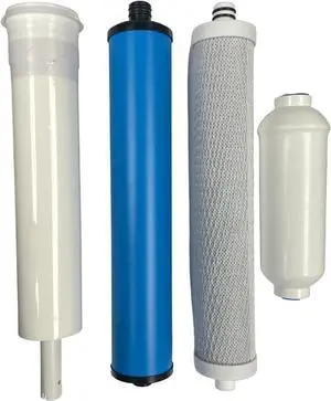 435 R.O. Pre & Post Filters with Membrane Set for TFC-25D , TFC-4, TFC-435