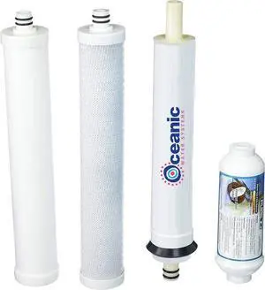 Replacement Filter Set For Culligan AC-30 Reverse Osmosis Systems