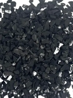 IPW Industries INC. 5 lbs Activated Charcoal Carbon 8 x 16 Mesh Flakes for Aquarium/Marine Fish Pond Tank Canister Filter - Replacement GAC Media