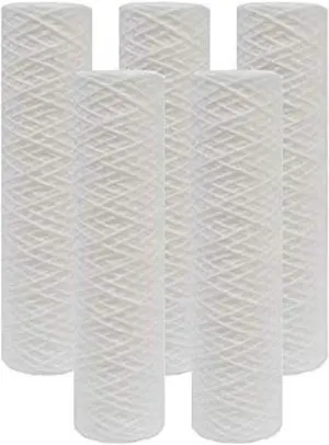 Compatible Campbell 1SS-30 5 Micron Sediment Filters 5 Pack by IPW Industries Inc.
