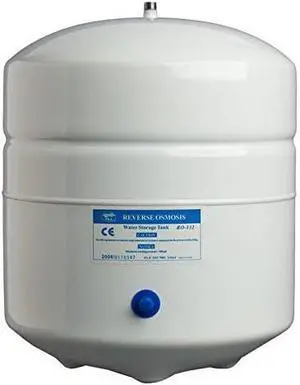 IPW Industries Inc PAE Machinery Industrial CO. RO-132 RO Storage Tank, White