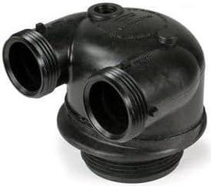 IPW Industries Inc-Clack (D1400)-C-Series In/Out Head w/Vent Tap