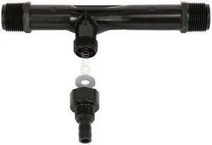 Mazzei 584-PP 3/4" Injector **Only Online Authorized Distributor of Mazzei Ag Injectors**