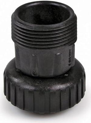 IPW Industries Inc.-Clack-WS1 (V3007-04) Fitting 1" Plastic Male NPT Assembly