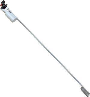 Complete Brine Tank Safety Shut Off with Float and Air Check 3/8-inch Quick Connect