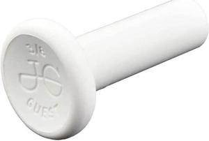 IPW Industries Inc-John Guest - Polypropylene Plug Stopper Fitting 3/8" OD/Single- PP0812W