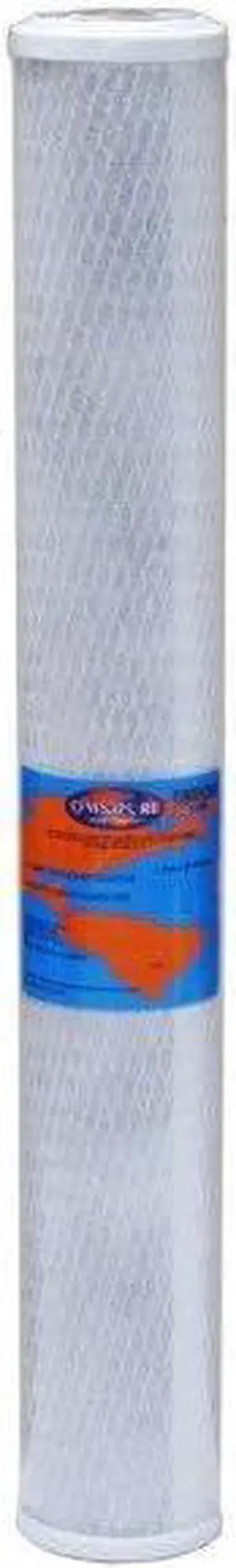 Omnipure OMB200-5M Coconut Shell Carbon Block Filter Cartridge