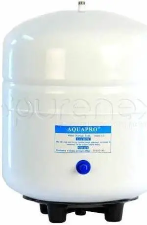 Purenex PA-E RO-132 Reverse Osmosis Water Storage Pressure Tank, Garden, Lawn, Maintenance