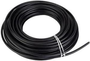 IPW Industries Inc-Watts-I8060 Polyethylene Tubing, 1/4 IN OD, 100 FT, Black High Density